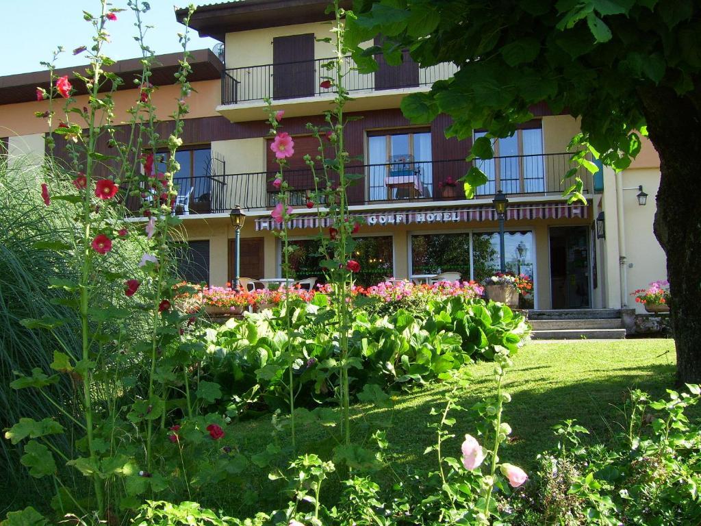 Hotel Les Pavillons Du Golf Évian-les-Bains Exterior foto