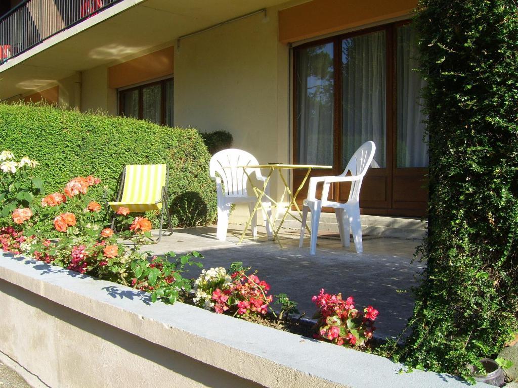 Hotel Les Pavillons Du Golf Évian-les-Bains Exterior foto