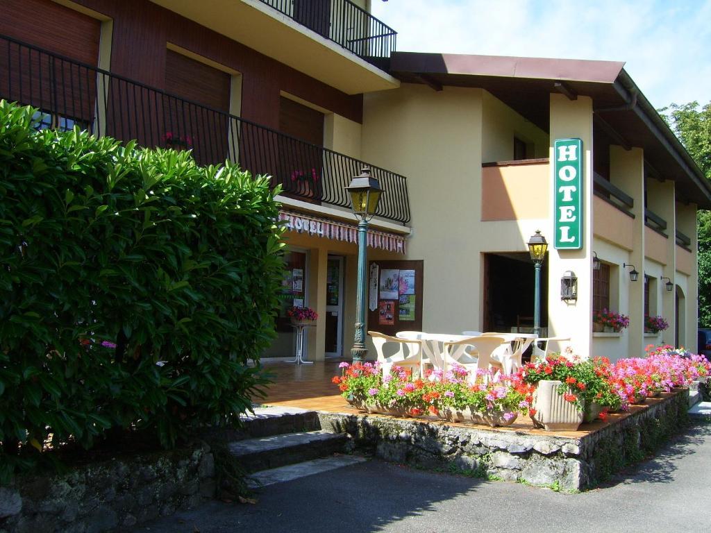 Hotel Les Pavillons Du Golf Évian-les-Bains Exterior foto